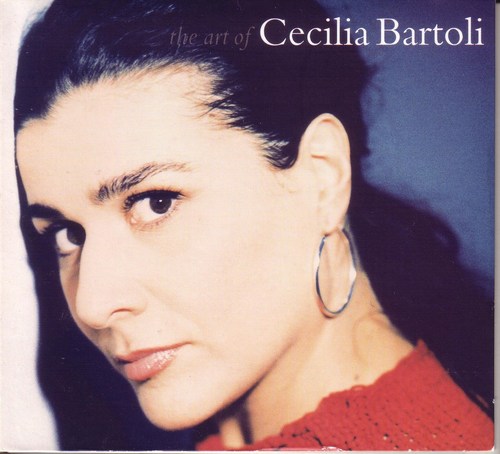 Review of Cecilia Bartoli sings Mozart